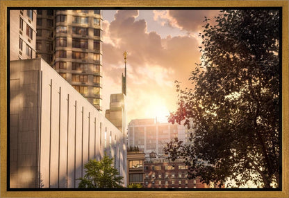Manhattan Solace