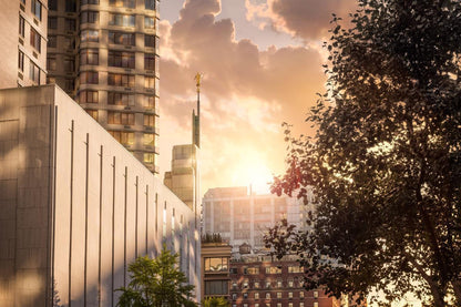 Manhattan Solace