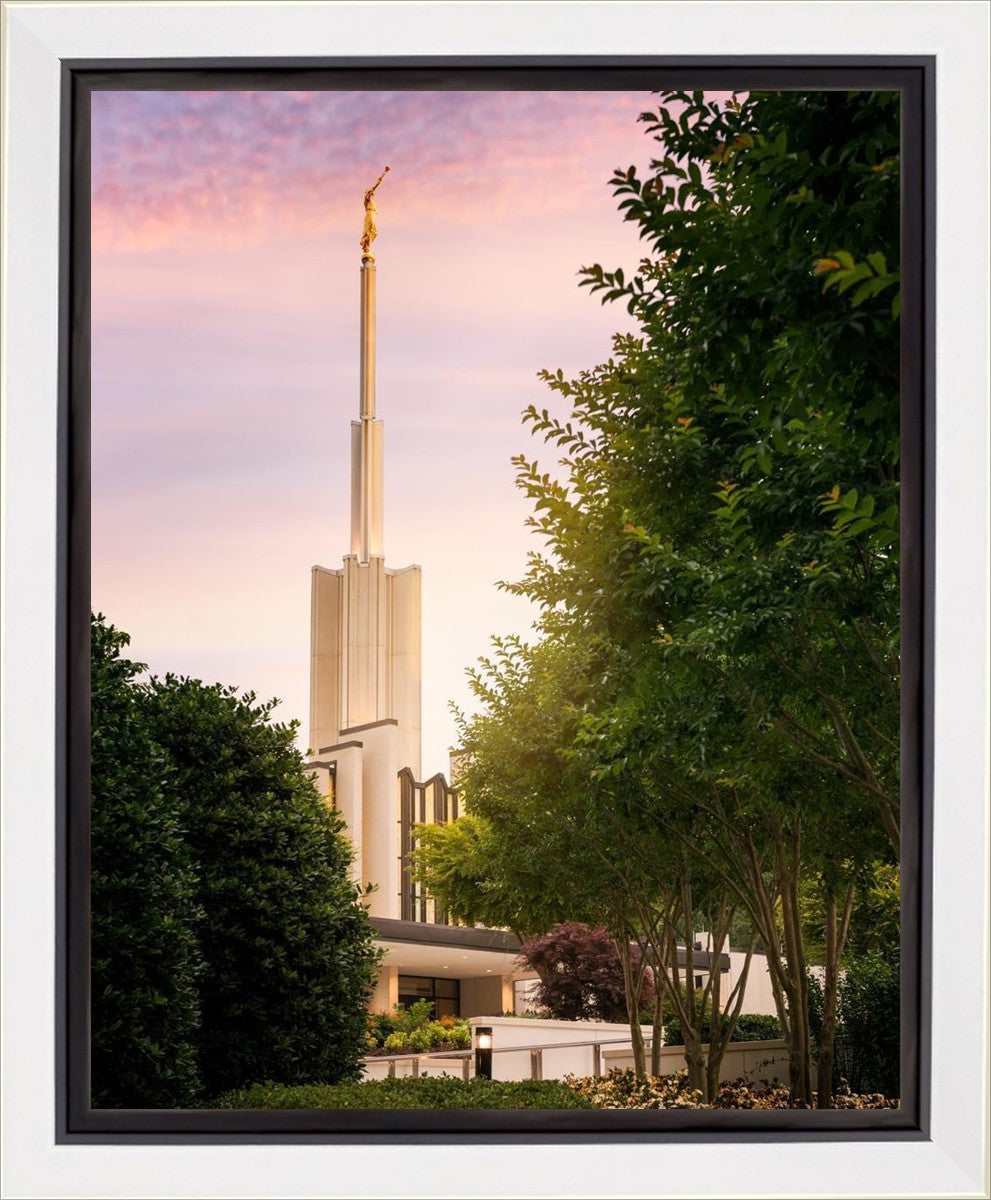 Atlanta Garden Gallery Wrap