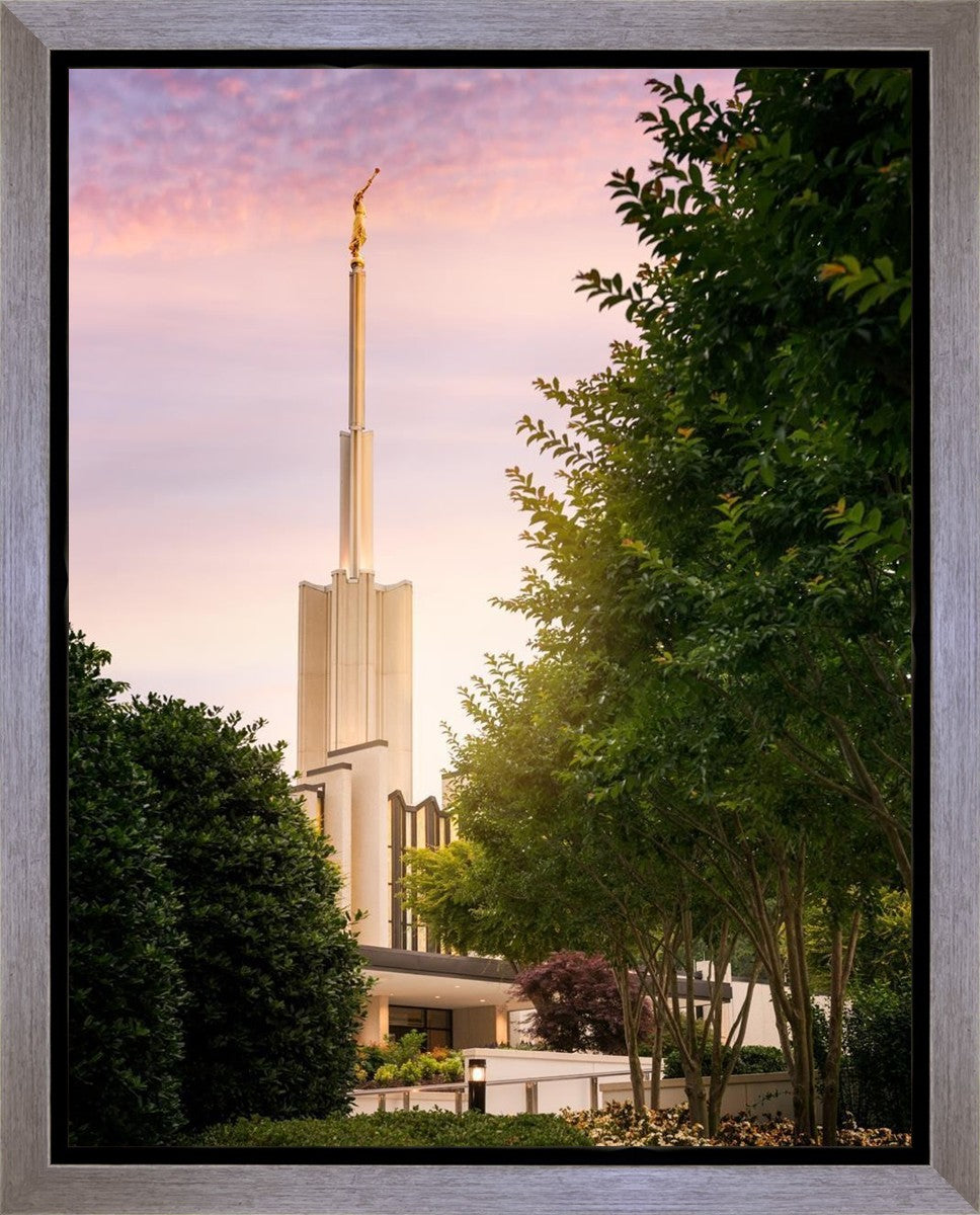 Atlanta Garden Gallery Wrap