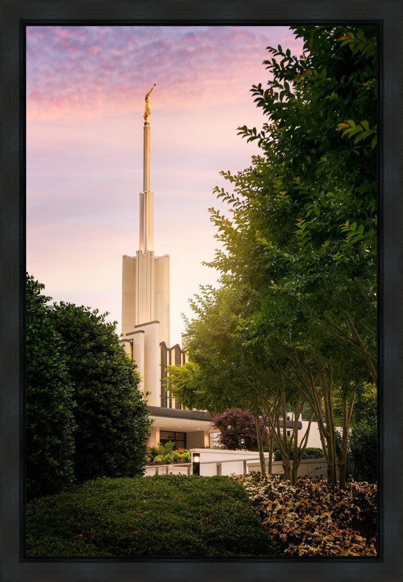 Atlanta Garden Gallery Wrap