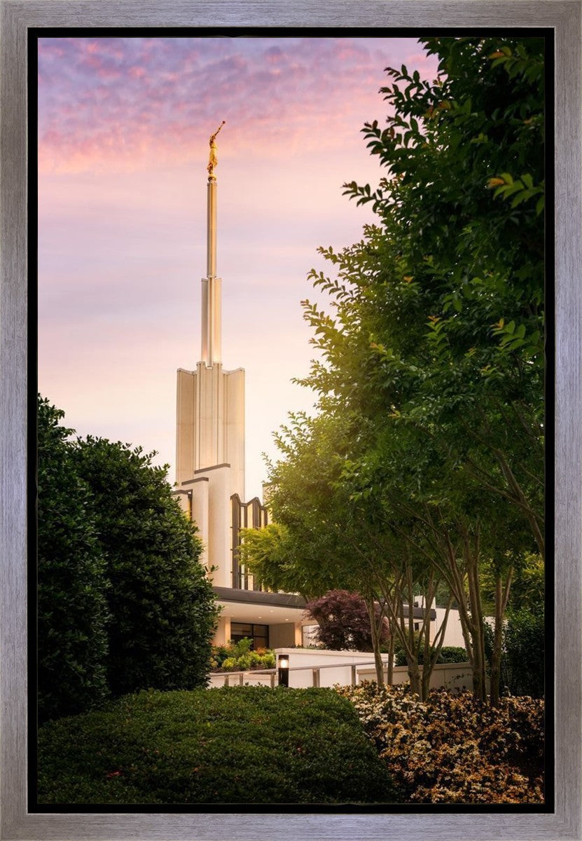 Atlanta Garden Gallery Wrap