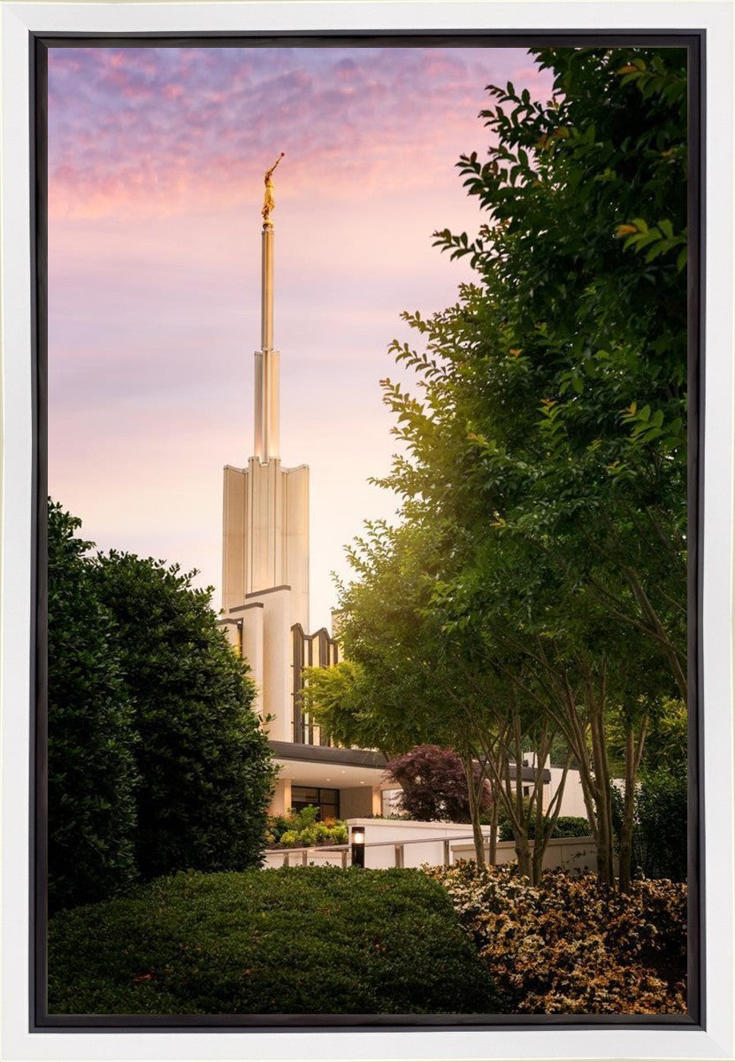 Atlanta Garden Gallery Wrap