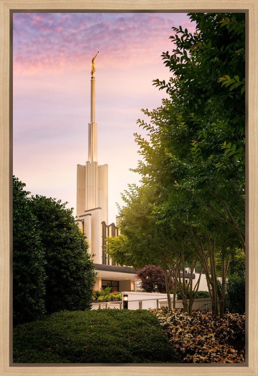 Atlanta Garden Gallery Wrap