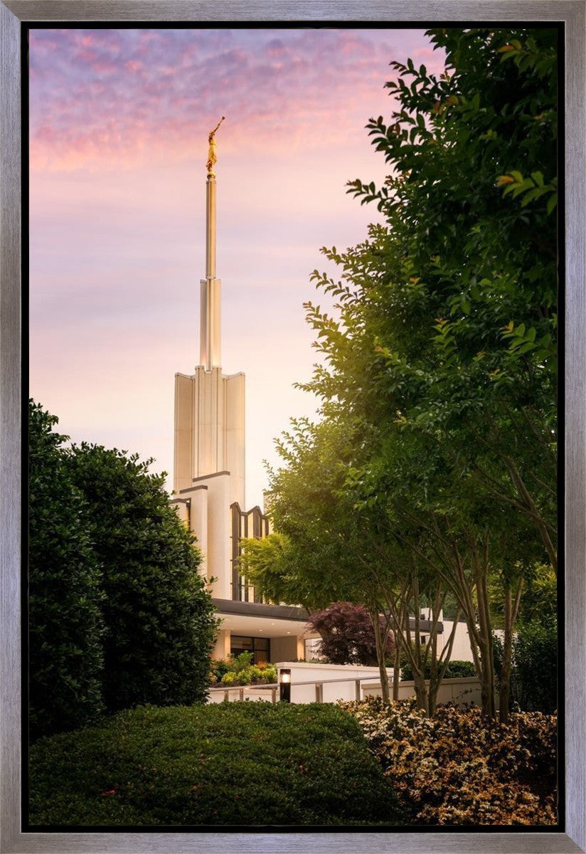 Atlanta Garden Gallery Wrap