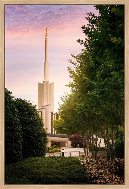 Atlanta Garden Gallery Wrap