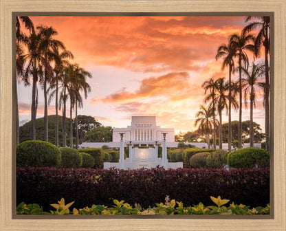 Laie Spread Thy Word