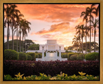 Laie Spread Thy Word