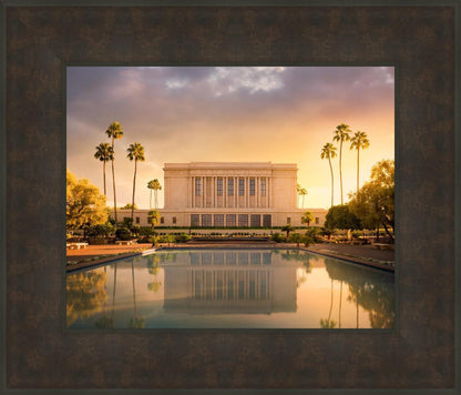 Mesa Gold Plated