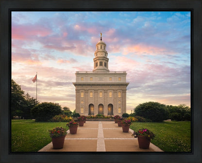 Nauvoo Days Ahead