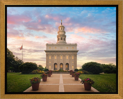 Nauvoo Days Ahead