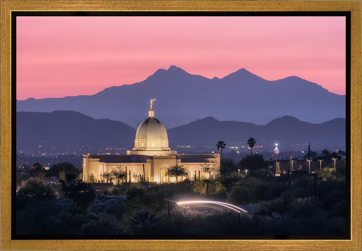 Tucson Purple Mountain Majesty