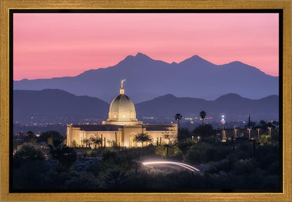 Tucson Purple Mountain Majesty