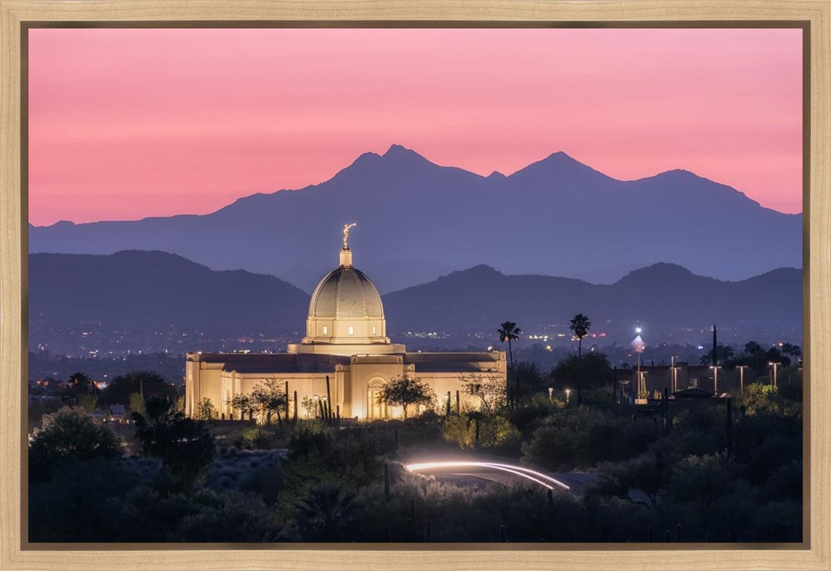 Tucson Purple Mountain Majesty