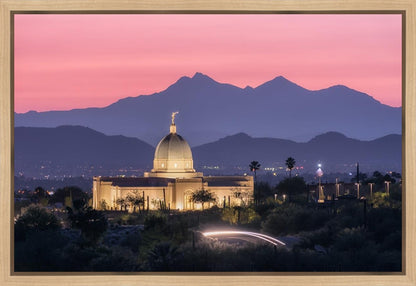 Tucson Purple Mountain Majesty