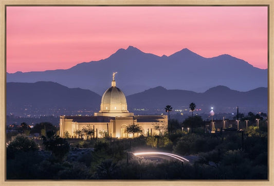 Tucson Purple Mountain Majesty