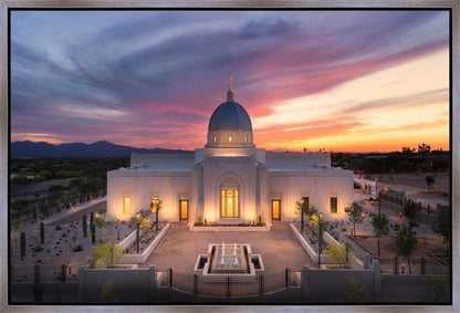 Tucson From on High