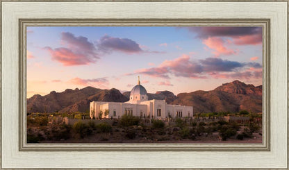 Tucson That the Lost May be Found