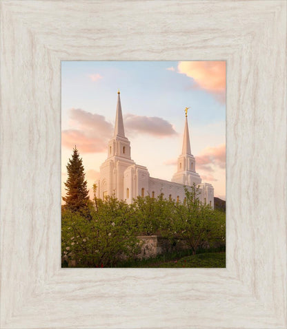 Brigham City into Spring