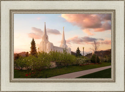 Brigham City into Spring