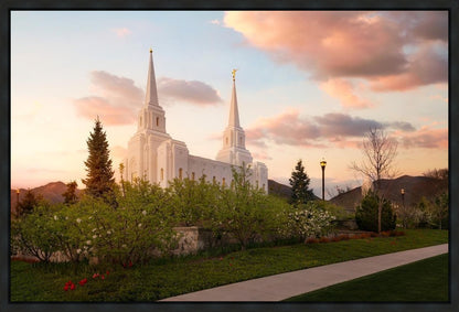 Brigham City into Spring