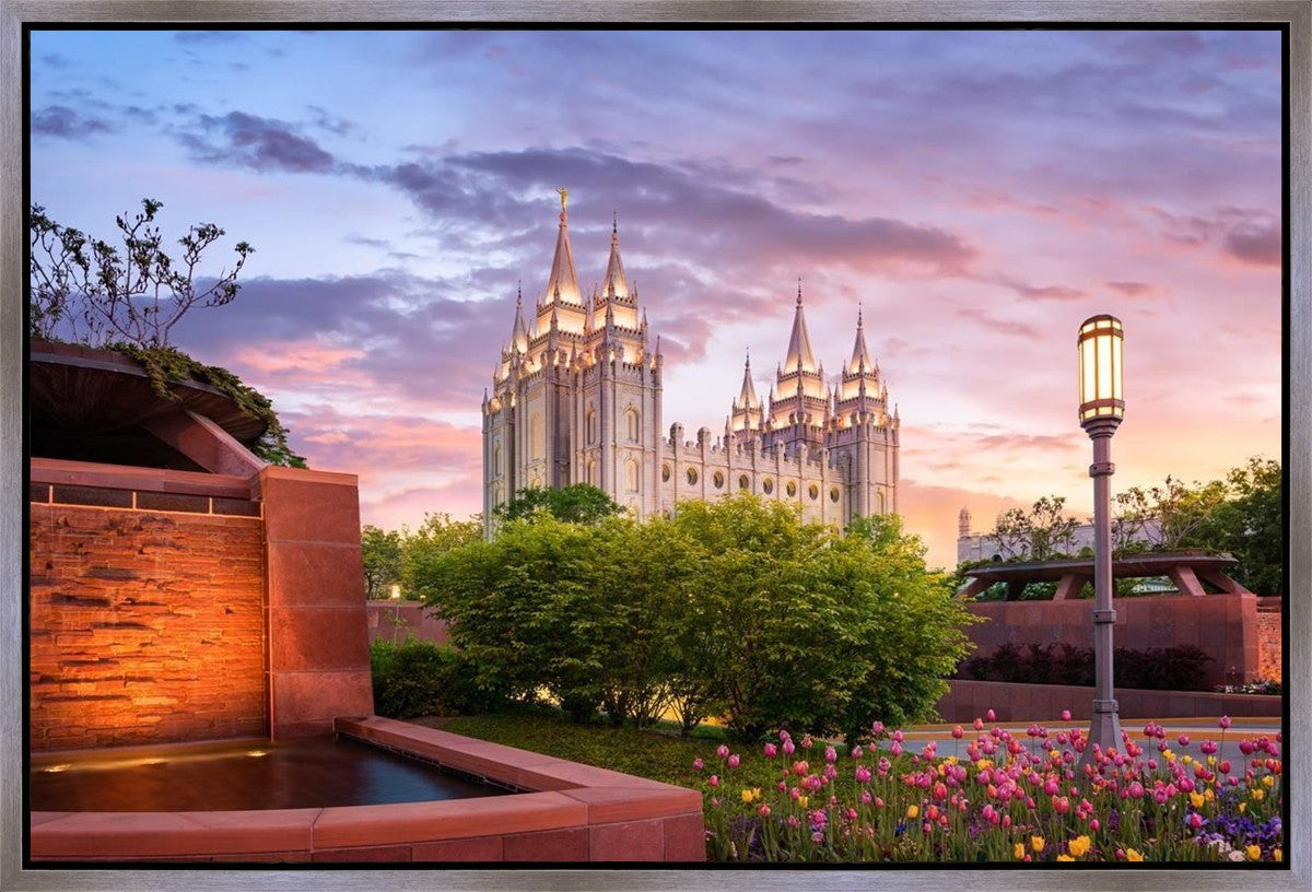 Salt Lake City This is the Place