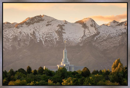 Mt. Timpanogos You’re not Alone