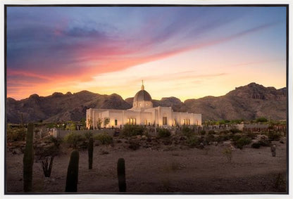 Tucson Catalina Evening