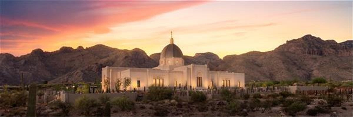 Tucson Catalina Evening