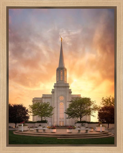St. Louis Glory to God