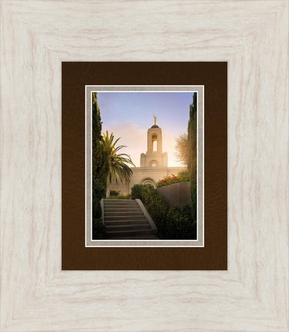 Newport Beach Teach Me to Walk in the Light