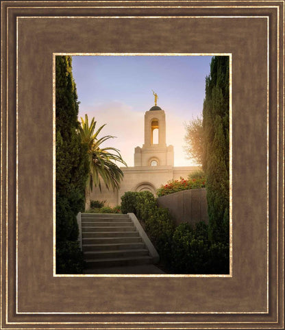 Newport Beach Teach Me to Walk in the Light