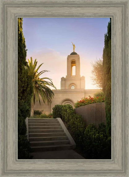 Newport Beach Teach Me to Walk in the Light