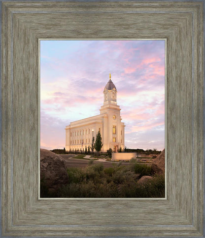 Cedar City Spring