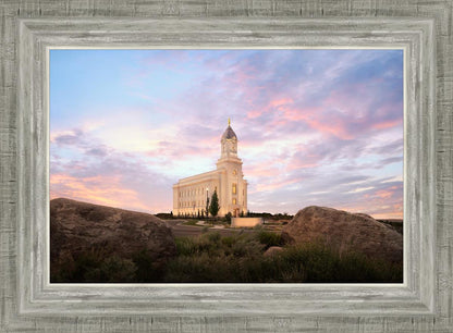 Cedar City Spring