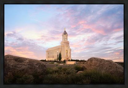 Cedar City Spring