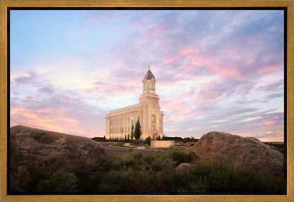 Cedar City Spring