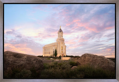 Cedar City Spring