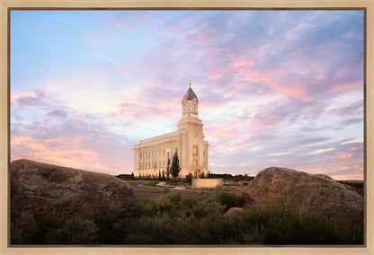 Cedar City Spring