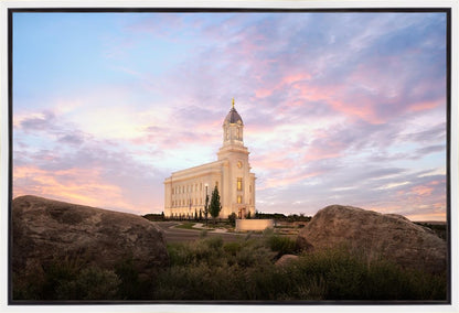 Cedar City Spring