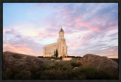 Cedar City Spring