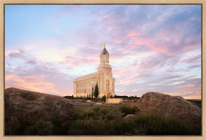 Cedar City Spring