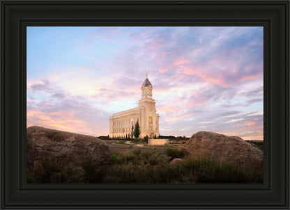 Cedar City Spring