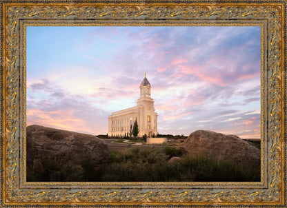 Cedar City Spring