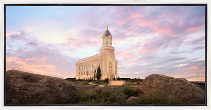 Cedar City Spring