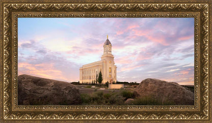 Cedar City Spring