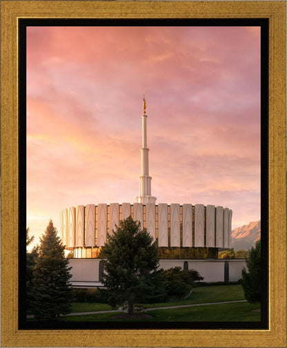 Provo I Stand all Amazed