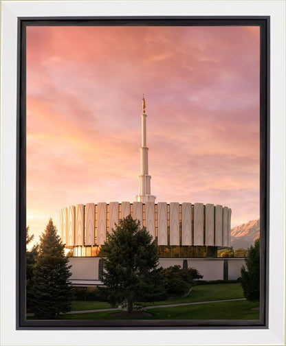 Provo I Stand all Amazed