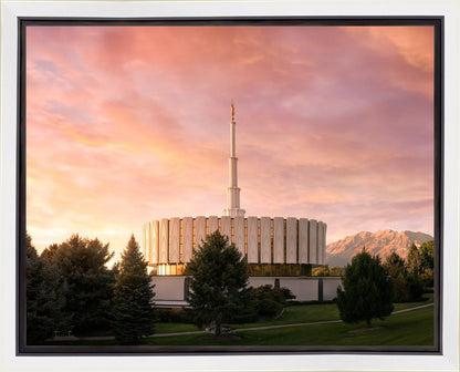 Provo I Stand all Amazed