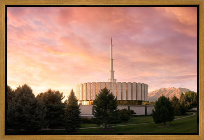 Provo I Stand all Amazed